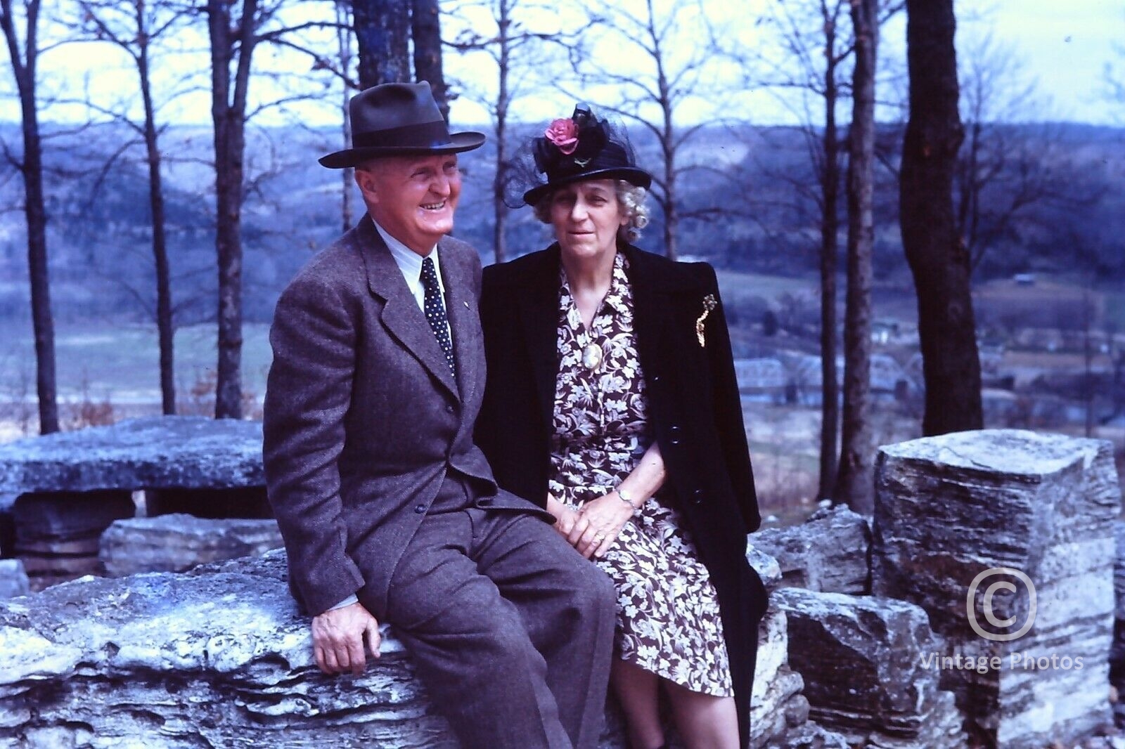 1940s American Fashion